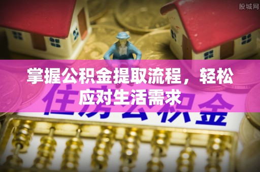 秦汉掌握公积金提取流程，轻松应对生活需求